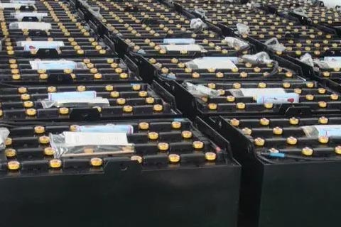 精河精河附近回收三元锂电池✔UPS蓄电池回收价格✔报废电池回收处理价格